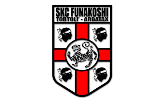 SKC Funakoshi tortoli | Karatebook