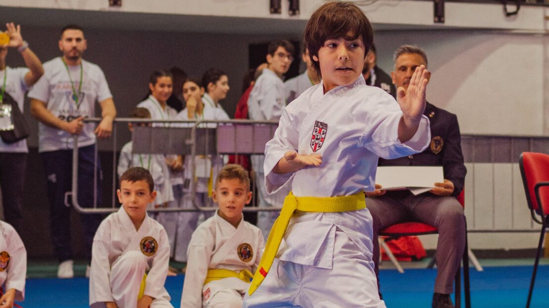 Mediterranean Karate Grand Prix Sardinia 2022 | Karatebook
