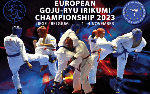 Campionato Europeo IRIKUMI 2023 | Karatebook