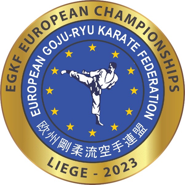 Campionato Europeo Gojuryu IRIKUMI 2023 - Medaglia | Karatebook