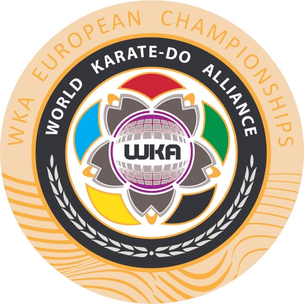 Campionato Europeo WKA 2023 - Medaglia | Karatebook