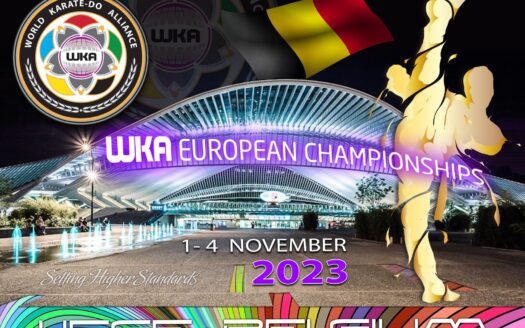 Campionato Europeo WKA 2023 | Karatebook